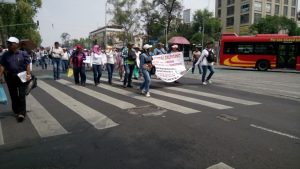 Marcha 15 mayo