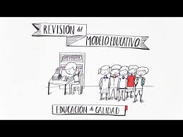 Revisión del modelo educativo