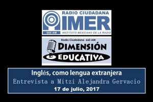 Dimensión educativa 72 - 13 julio 2017