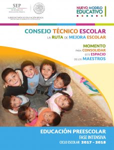 Fase Intensiva CTE 2017-18 PREESCOLAR.indd