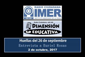 Dimensión educativa 79 - 2 oct 2017