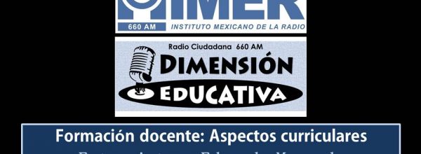 Dimensión educativa 90 - 18 diciembre 2017