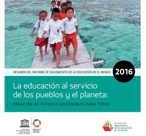 Informe Unesco 2016