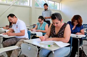 Capacitación a docentes 