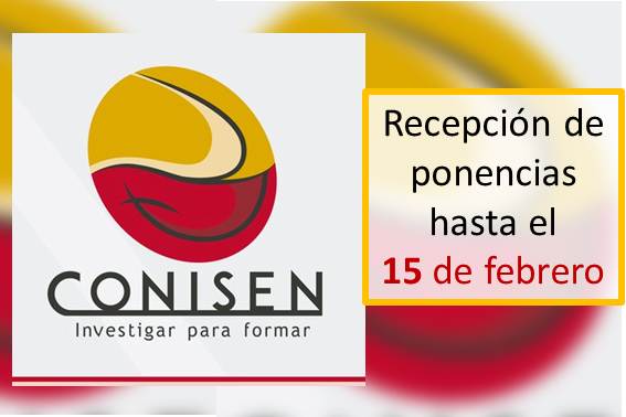 Conisen prorroga 2019