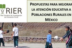 RIER - Propuestas