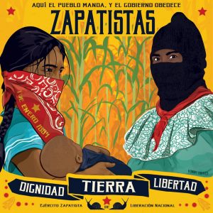 Ejército Zapatista de Liberación Nacional