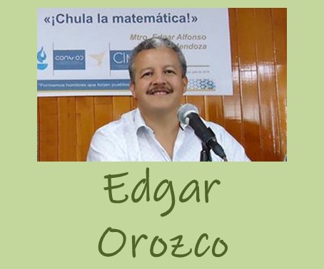 Edgar Alfonso Orozco Mendoza