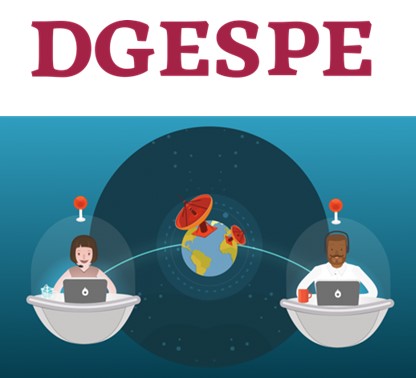 DGESPE - on line