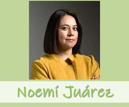 Angélica Noemí Juárez Pérez