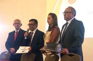 Inicia en Toluca el 5° Congreso Estatal de Escuelas Normales del Estado de México.